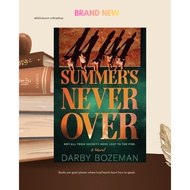 Summer's Never Over _ Darby Bozeman