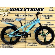 20’ MTB Basikal/BASIKAL BUDAK/BASIKAL MTB KIDS/20'INCI BICYCLE KIDS/BASIKAL KANAK KANAK/2066/2063