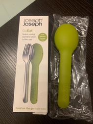 全新Joseph Joseph GoEat Portable Cutlery Set 便携餐具套裝