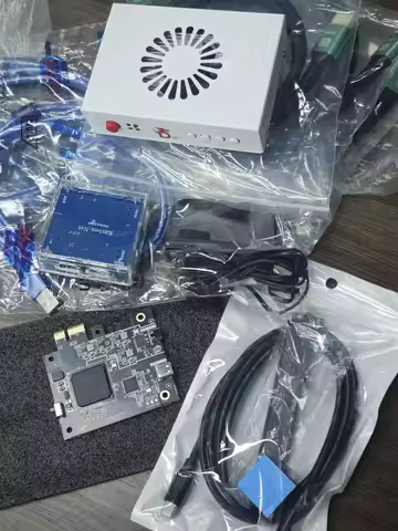 New DMA Borad 75T DMA Card Direct Memory Access KMBOX Keyboard Mouse DMA 6th Video Overlay Box DMA V