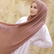 HIJAB UMAMA SEGI EMPAT MOTIF TERBARU KEKINIAN / KERUDUNG UMAMA SEGI EMPAT MOTIF SILK TERLARIS / JILB