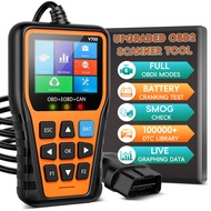 OBD2 Scanner Diagnostic Tool Check Engine Code Reader OBD2 Scanner with Reset Mode 6 Mode 8 & I/M Re