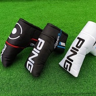 Golf Club Cover Ping Putter Cover Long Putter Cover Cap Cover