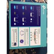 TP-Link Archer C50 Wireless AC1200Mbps wifi transmitter & wired 8 gigabit ports