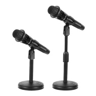 Table Mic Stand Mix Stand Microphone Karaouke Stands mic