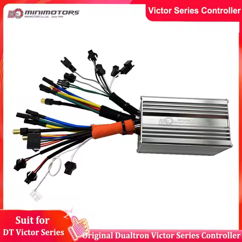 Original Dualtron New Victor 60V 30A*2 Controller Victor Luxury Controller for Dualtron New Victor L