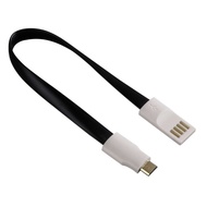 Hama Magnet Lade-Sync-Kabel schwarz: Amazon.de: Computer & Accessories