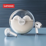 หูฟัง Lenovo LP80 หูฟังบลูทูธ Lenovo LP80 TWS หูฟังไร้สาย BT5.0 ดีไซน์ใหม่ พร้อมไมค์HD ดีเลย์ต่ำ