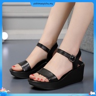 NYC Kasut Perempuan  Sling-Back  Sandal Keselesaan -N82407-KT01SV