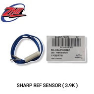 SHARP REFRIGERATOR DEFROST SENSOR RH-HXA118CBZZ ( 3.9K ) / SENSOR PETI SEJUK SHARP / FRIDGE SENSOR (1004815/7139)