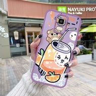 Yiเวปไซต์เคสโทรศัพท์สำหรับ Samsung Galaxy J6 2018เคสซิลิโคนแบบนิ่มขอบสี่เหลี่ยมกันกระแทกพร้อมดีไซน์ใหม่บางเคสโทรศัพท์แฟชั่นหมีน้ำ