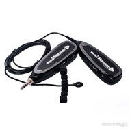 Wireless Monster : Violin Mic by Millionhead (อุปกรณ์ไมโครโฟนคอนเดนเซอร์ไร้สาย ที่ออกเเบบมาให้ใช้งาน