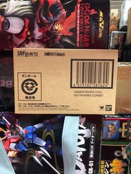 Shf 真骨雕 OOO gatakiriba 蟲系 全新
