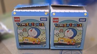 交換Takara Tomy Tomica Tunes Doraemon 哆啦A夢叮噹玩具車。