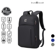 BRUNO CAVALLI Multifunctional EXPANDABLE 17” Lightweight Slim Laptop Backpack BN09-BN17193-17