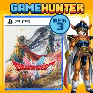 PS5 Dragon Quest I & II HD-2D Remake Dragon Quest 1 2 HD 2D Remake/ DQ 1 2 Remake/