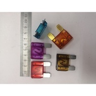 POWER AMPLIFIER AGU FUSE