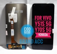 LCD + TOUCHSCREEN VIVO Y70S 5G / Y51S 5G / V2002A OLED2
