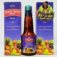 GML Apeti Syrup  200ml
