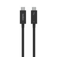 Belkin USB-C to USB-C 高速傳輸線 (Thunderbolt 4) (1M) USB4 兼容 INZ003bt1M