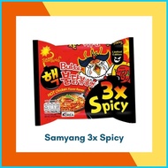 ۩ ✔ ✁ Samyang 3x Spicy Korean Instant Noodles