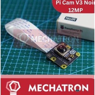 ORIGINAL RASPBERRY PI CAMERA MODULE 3 12MPV3 NOIR CAM IMX708 ORIGINAL AND TRUSTED