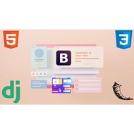 🔥COURSE🔥[Udemy] Python Web Dev Pro: Flask, Django, HTML, CSS & Bootstrap