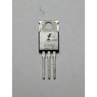 Transistor 2SA940 KKA940 KTA940 TTA940 PNP A940+I
