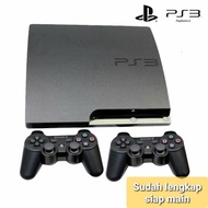 PS3 PS 3 SLIM HDD 120GB CFW