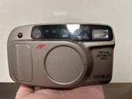 Minolta RIVA ZOOM 70 DATE 菲林相機