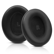Replacement Ear Pads for Bose QuietComfort(QC) Ultra Wireless Headphones, Softer Protein Leather & M