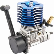 VX 18CXP Vertex 18 Engine Nitro Power 2.74cc With Pull Starter Spark-plug 02060 Compatible For RC Mo