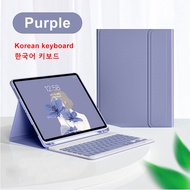 JINDI สำหรับ iPad Pro iPad 12 9 11แป้นพิมพ์มายากลเคสสำหรับไอแพด Air 5 4 10.9 Mini 6 iPad 10th 10.9 9