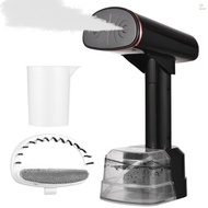 Handheld Steamer for Clothes 1500 Watts 20s Fast Heat-up Wrinkles Remover for Garments Up to 24g/min