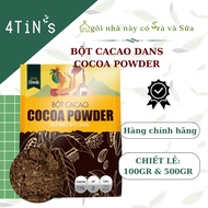 DANS CACAO POWDER - 100GRAM