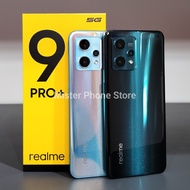 Realme 9 Pro Plus 5G 8/256 gb Resmi Fullset Original Second