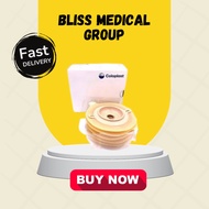 COLOPLAST CP 46759 ALTERNA OSTOMY BASEPLATE 2-PIECE CONVEX 50MM 15-33MM 5PCS