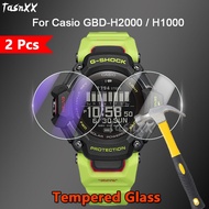 1/2/3/5Pcs For Caxio GBD-H2000 GBD-H1000 GBD H2000 2.5D Ultra Slim Clear / Anti Purple Light 9H Temp