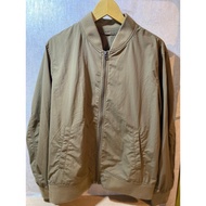 Uniqlo Men's Brown Jacket