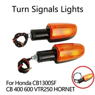 For Honda CB1300SF CB 400 VTR250 HORNET CB 600 1300 SF Motorcycle Turn Signal Lights Blinker Indicat