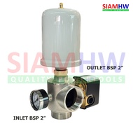 2X2 สวิทช์ควบคุมปั๊มน้ำ BSP 2"x2" (เปลี่ยนปั๊มน้ำธรรมดาเป็นปั๊มอัตโนมัติ) PS02D (แท้100%)