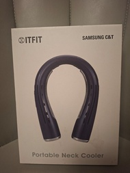 ITFIT Samsung  便攜式頸部冷卻器風扇 Portable Neck Cooler Fan