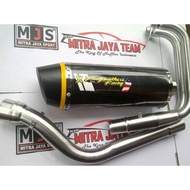 Two Brothers Exhaust Full System Vixion Byson R15 Cbr Cb150 Pulsar Megapro Xabre Tiger