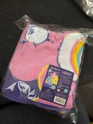 Care bears fleece blanket 珊瑚絨毛毯