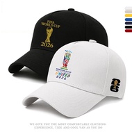 FIFA World Cup Trophy The 23rd FIFA World Cup Sunshade baseball cap outdoor travel adjustable duckbi
