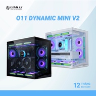 Lian Li O11 DYNAMIC MINI V2 Aquarium PC Case