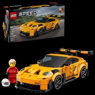Lego 77239 Porsche 911 GT3 RS Super Car Assembling Toy