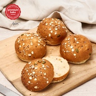 RedMart Multigrain Burger Bread Buns