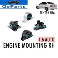 NISSAN SENTRA N16 1.6 AUTO ENGINE MOUNTING KIT