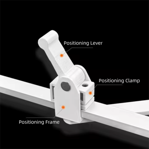 Stopper Aluminum Alloy Window Limiter Adjustable Fixed Gusset Wind Support Heavy Duty Sliding Suppor